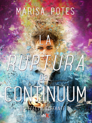 cover image of La ruptura del continuum